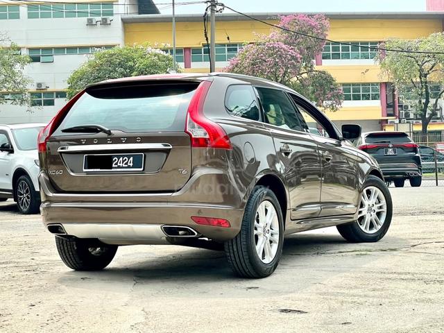 2017 Volvo XC60 2.0 T6 FACELIFT (A) LOWMIL FULON - 2