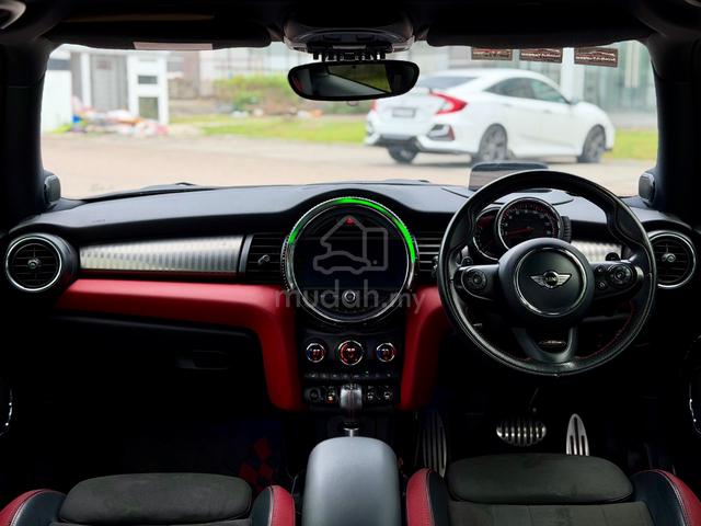 FULL LOAN 2017/2022 Mini JOHN COOPER WORKS 2.0 JCW - 4