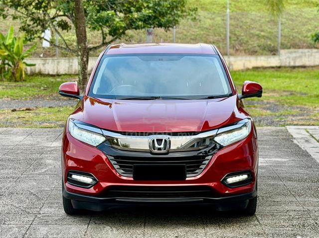 2021 Honda HR-V 1.8 V (A) - 2
