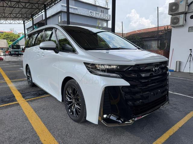 2025 Toyota VELLFIRE 2.4 Z PREMIUM FULL SPEC (A) - 3