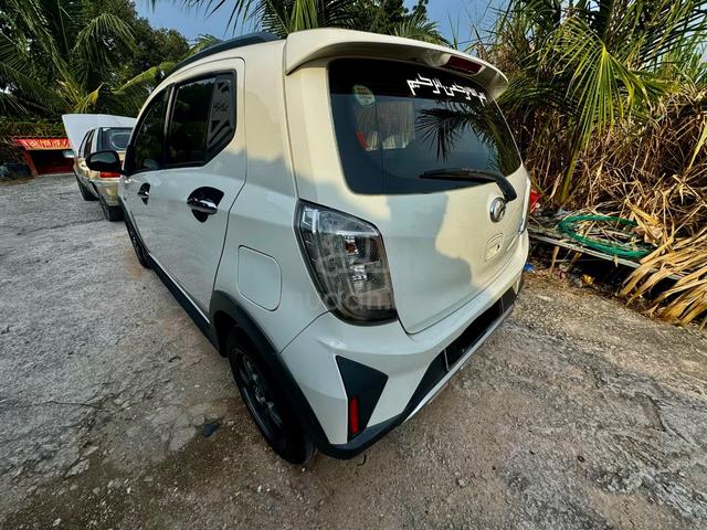 2022 Perodua Axia 1.0 Style Boleh Loan Kedai - 4