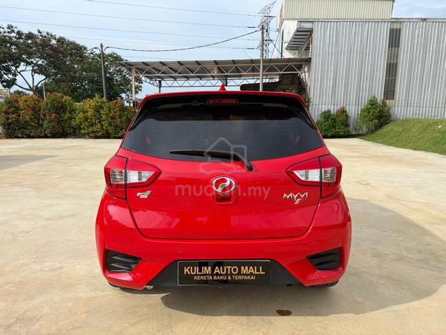 2021 Perodua MYVI 1.5 AV (A) - 2