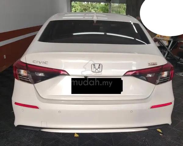 2022 Honda CIVIC 1.5 V (A) ALL-IN - 5
