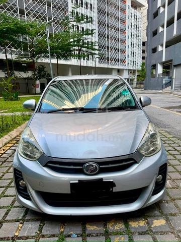2014 Perodua MYVI 1.3 SE ZHS (A) - 3