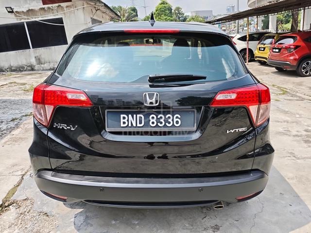 2015 Honda HR-V 1.8 V (A) - 5