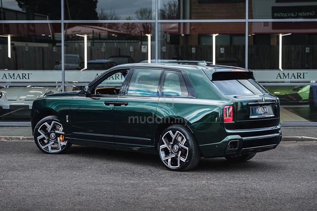 2024 Rolls Royce CULLINAN Series 2 4 Seater - 3