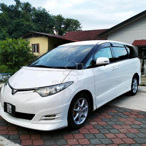 2007 Toyota ESTIMA 2.4 G ACR50W (A) - 1