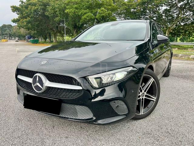 2021 Mercedes Benz A200 1.3 PROGRESSIVE LINE (A) - 2