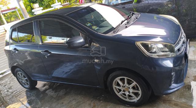 2018 Perodua AXIA 1.0 G AG1GZ1 FACELIFT (A) - 1