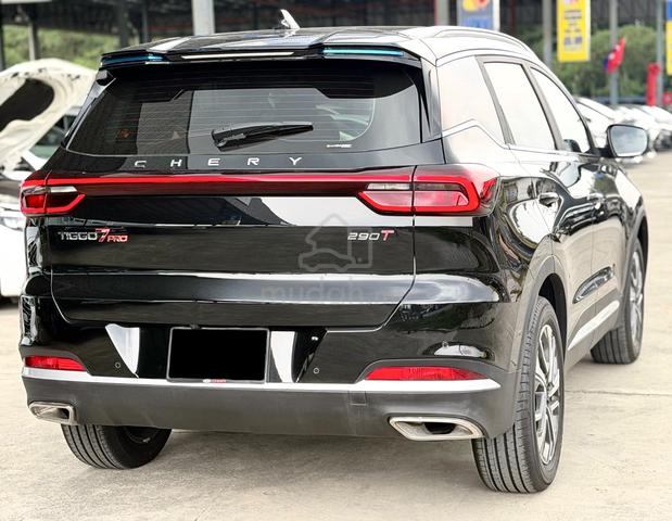2024 Chery TIGGO 1.6 7 PRO✅3k Mileage (A) 2025 - 4