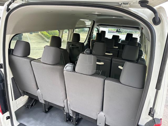 FULLOAN PROMO2026 Toyota HIACE 2.8 SLWB WINDOW VAN - 4