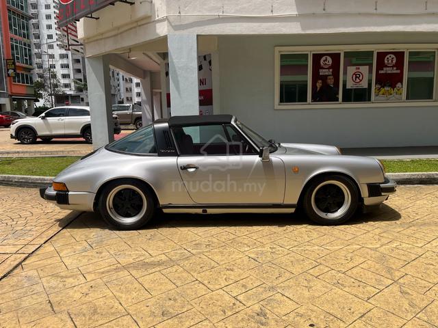 1995 Porsche 911 SC TARGA G Series Fully Refurbish - 2