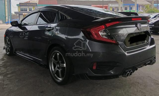 2020 Honda CIVIC 1.8 S (A) - 4