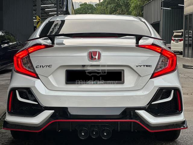 2022 Honda CIVIC 1.8 S - 4