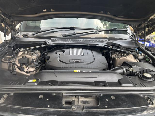 2017 Land Rover RANGE ROVER 3.0 VOGUE (A) - 5