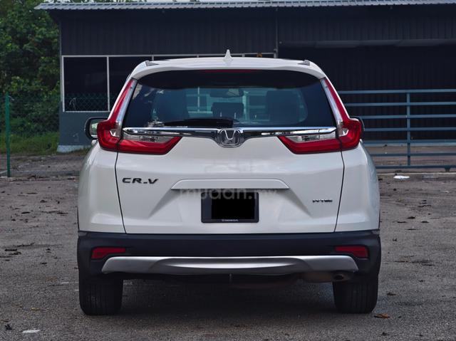 2017 Honda CR-V 2.0 i-VTEC FACELIFT (A) FULL LOAN - 2