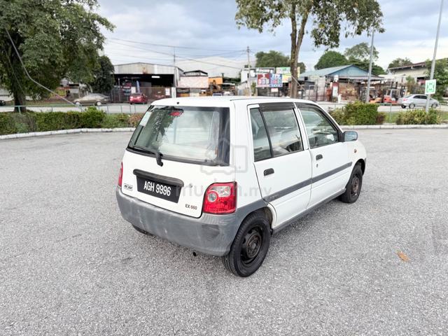 2008 Perodua KANCIL 659cc 660 EX ENHANCED (M) - 3