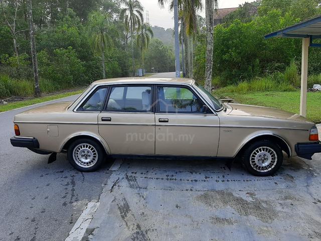 Volvo 244 GL - 3