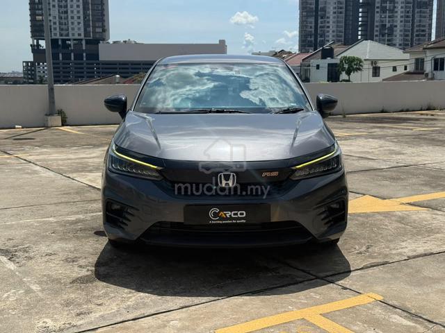 Honda CITY RS HYBRID 1.5 (A) FULL SERVICES RECORD! - 3