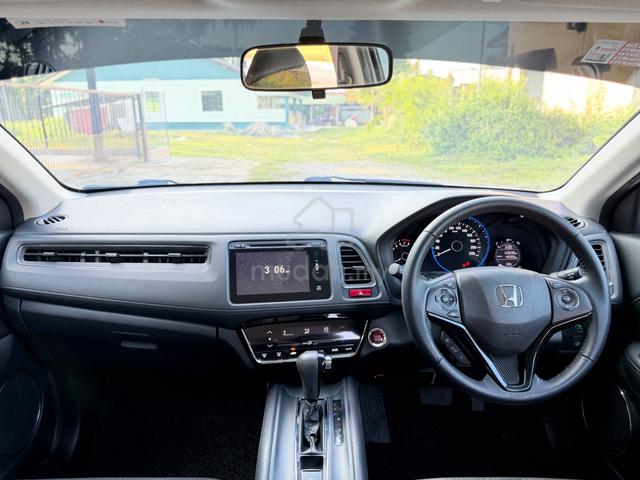 2015 Honda HR-V 1.8 V FULLSPEC (A) - 3