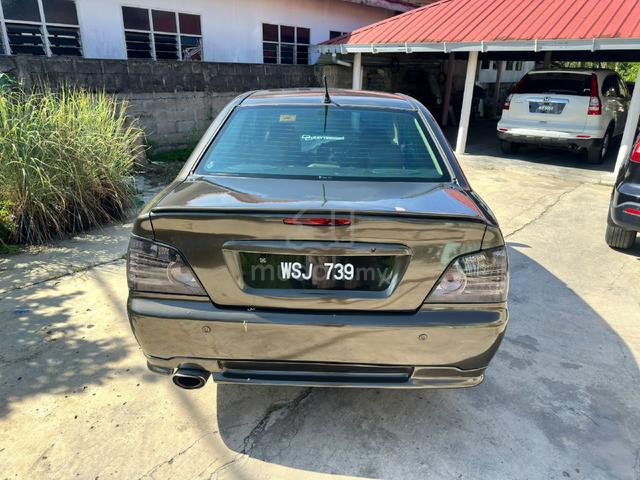 2007 Proton WAJA 1.6 CAMPRO PREMIUM (A) - 4