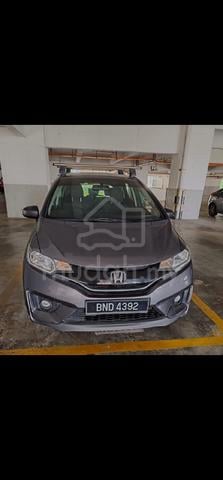 2015 Honda JAZZ 1.5 V MY2014 (A) - 1