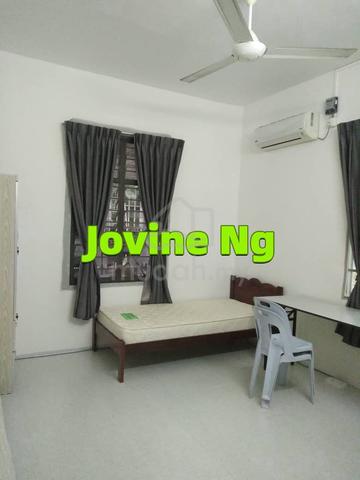 Huge Land 2storey semi D CORNER Unit at Idaman Simpang Ampat 3