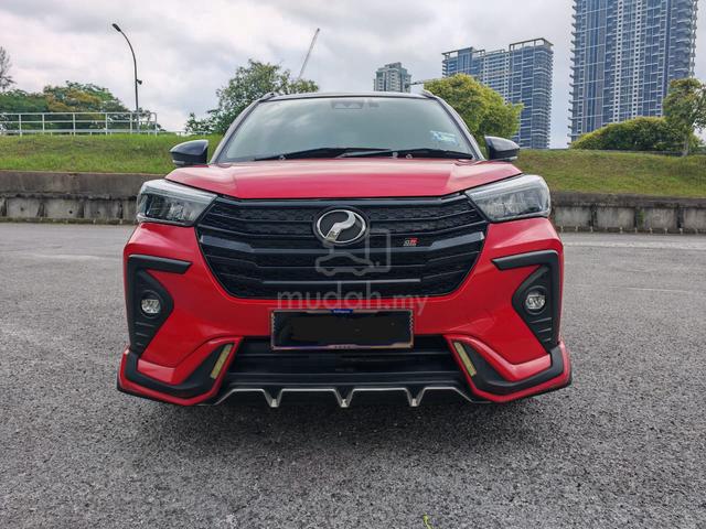 2022 Perodua ATIVA 1.0 AV D55L (A) - 3