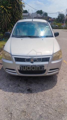 2010 Proton Saga 1.3 Manual - 1
