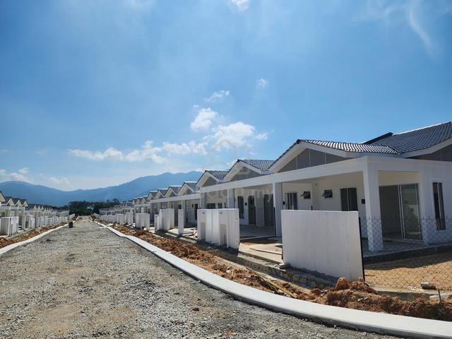 [HARGA REZEKI REMBAU] RUMAH TERES SETINGKAT 20x70 1