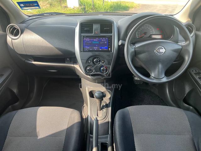 2017 Nissan ALMERA 1.5 PREMIUM NISMO FACELIFT 1Y-W - 3