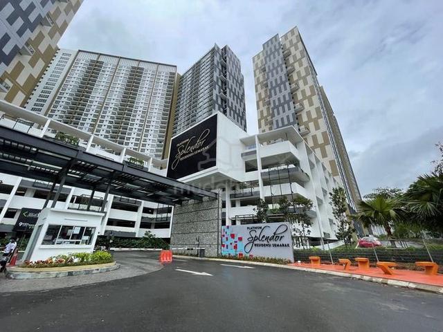 Platinum Splendor Residensi Semarak 1