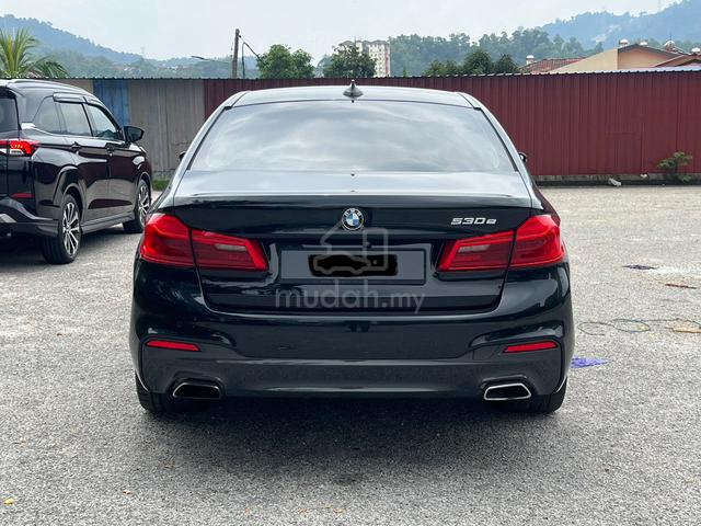 2020 Bmw 530E 2.0 M SPORT G30 5 SERIES - 5