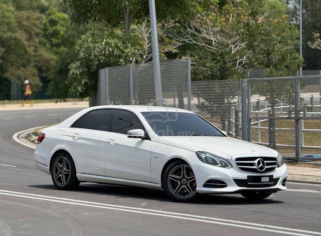 2016 Mercedes Benz E-CLASS 2.0 E200 EDITION E - 1