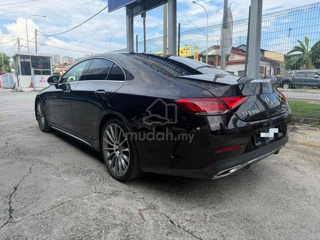 2018 Mercedes Benz CLS-CLASS 3.0 CLS450 AMG - 4