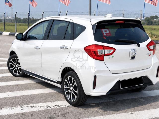 CAR KING 2023 Perodua MYVI 1.5 AV (AT)FULL SERVICE - 2