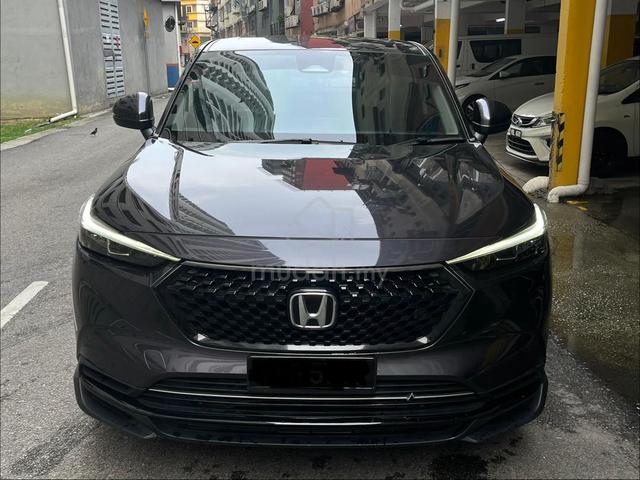 2025 Honda HR-V 1.5 E (HONDA WARRANTY 2030) - 3