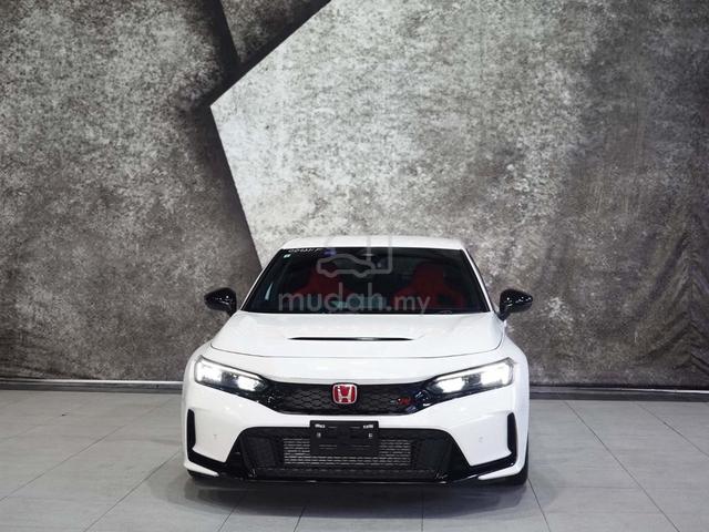 2023 Honda CIVIC 2.0 TYPE R MY23 FL5 2K Mileage - 2