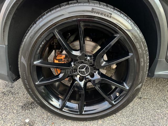 Mercedes Benz GLC43 3.0 AMG 4MATIC (A) - 5