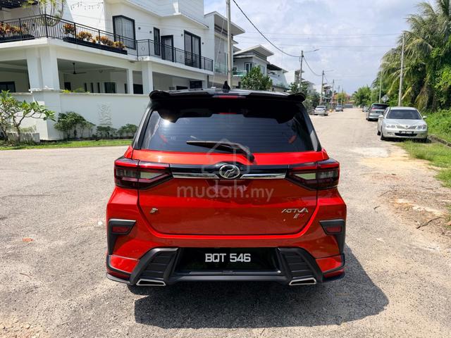 Perodua ATIVA 1.0 AV Gear Up 2 ton (A)-21 - 5