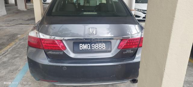 2013 Honda ACCORD 2.4 VTI-L MY2013 (A) - 2