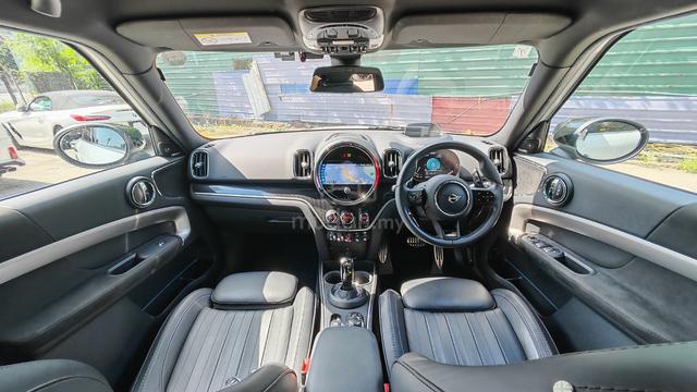 2021 Mini COUNTRYMAN 2.0 JOHN COOPER WORKS Japan U - 3