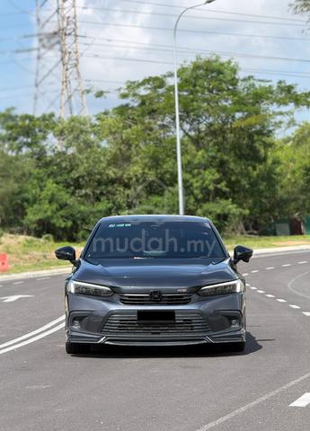 2023 Honda CIVIC 1.5 RS FE (A) ( Warranty Honda ) - 2