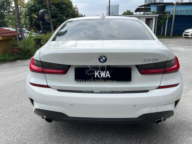 2021 Bmw 3 SERIES 2.0 30I M SPORT 8SP G20 330I - 3
