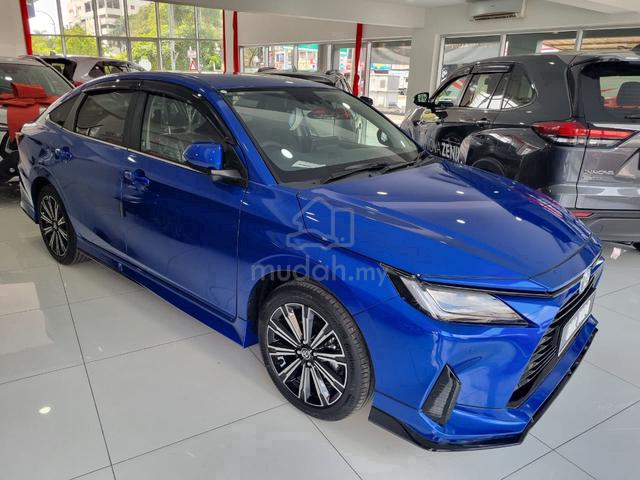 2026 New Toyota VIOS 1.5 (A) Readystok/ - 1