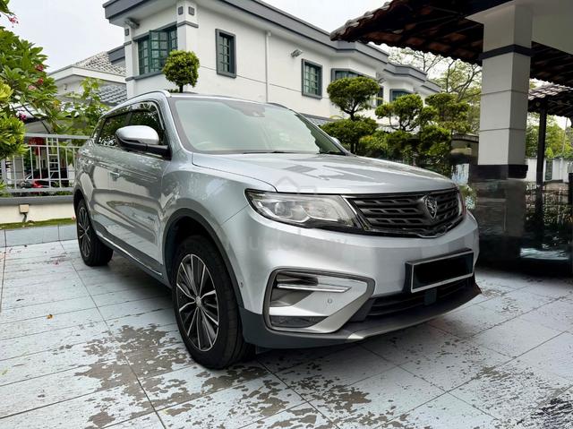 2019 Proton X70 1.8 Premium 2WD (F.S History) - 1
