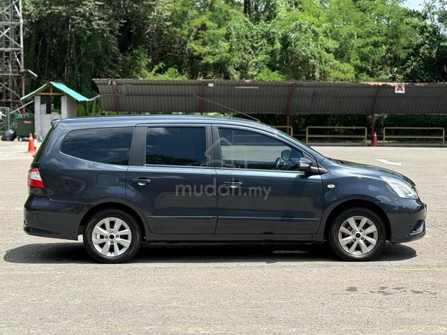 Nissan GRAND LIVINA 1.6 (A) - 5