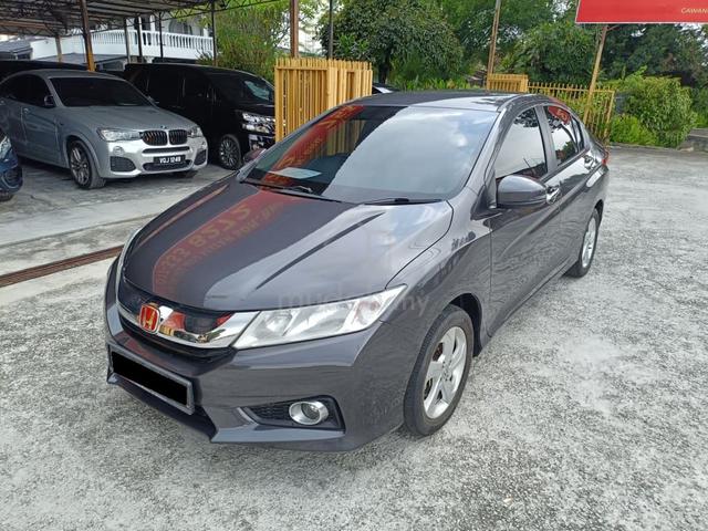2016 Honda CITY 1.5 E (LOAN KEDAI/BANK/CREDIT) - 2