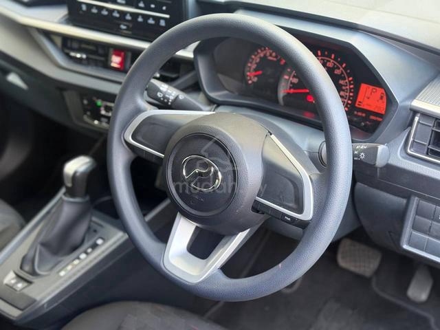 [2025] Perodua AXIA 1.0 SE MY23 D74A (A) F.S.R - 4