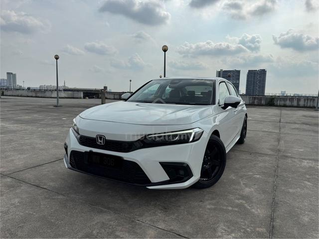 2024 Honda CIVIC 1.5 V MY22 FE (A) - 2